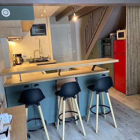 Residence La Croisiere- Appt Duplex 6 Personnes Англе Екстериор снимка