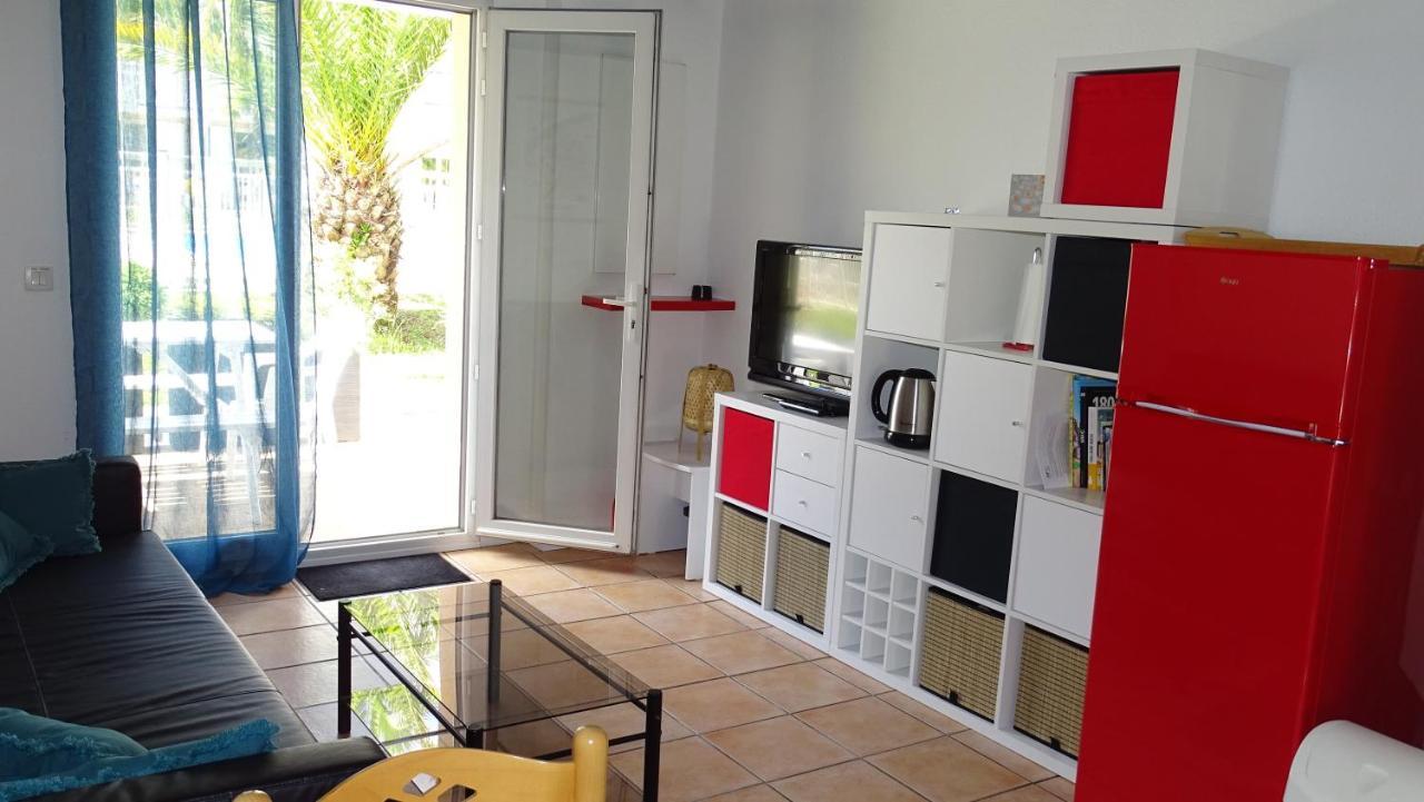 Residence La Croisiere- Appt Duplex 6 Personnes Англе Екстериор снимка