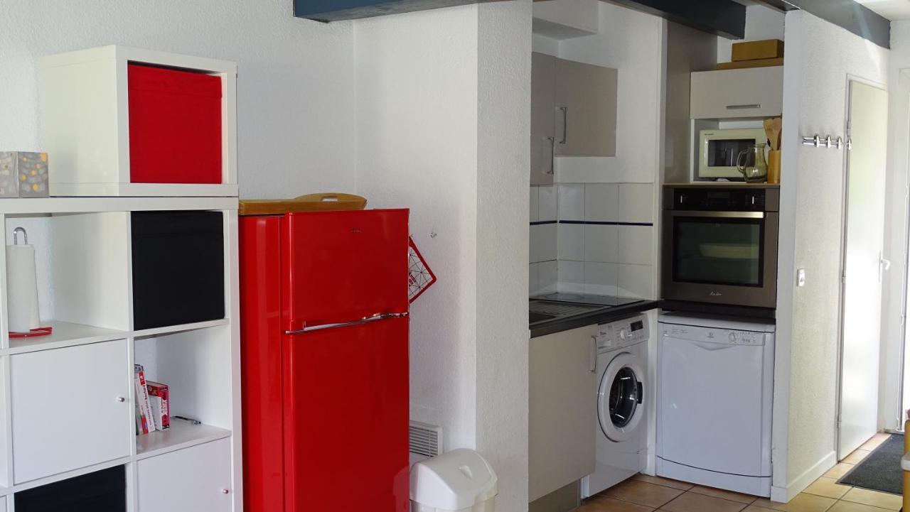 Residence La Croisiere- Appt Duplex 6 Personnes Англе Екстериор снимка