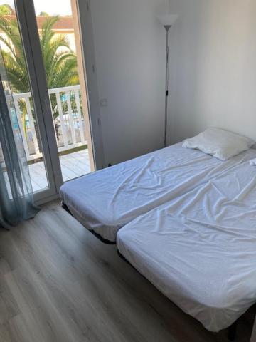 Residence La Croisiere- Appt Duplex 6 Personnes Англе Екстериор снимка